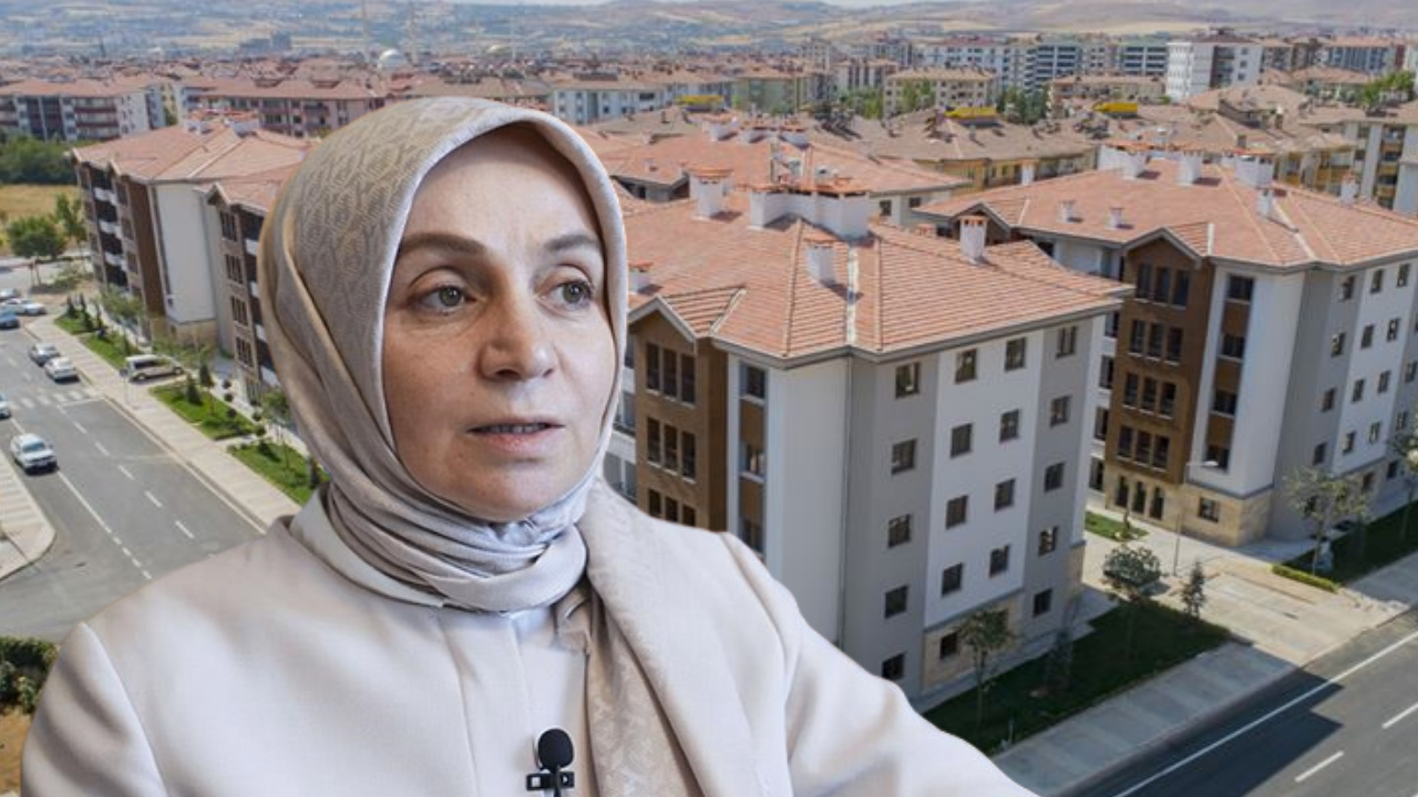 AK Parti Ankara Milletvekili Usta, CHP'nin TOKİ vaadini yerden yere vurdu