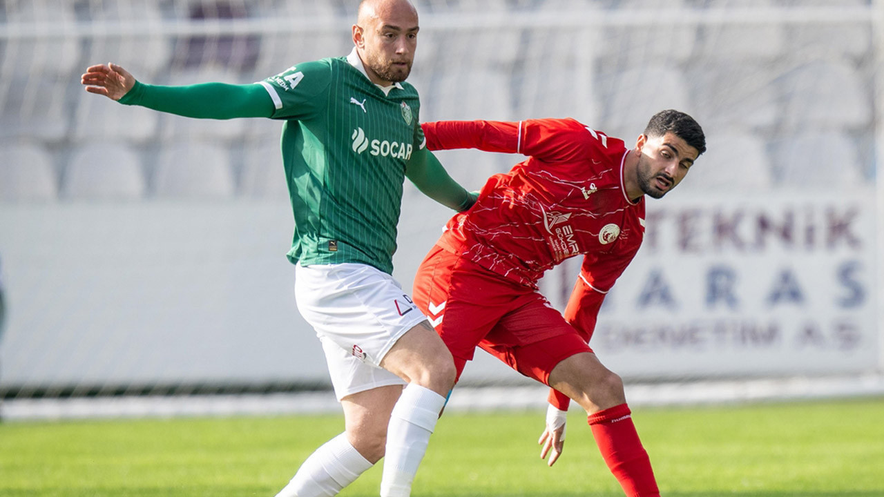 Keçiörengücü'ne kendi evinde darbe! Ankara'da 3 puan Iğdır FK'nın