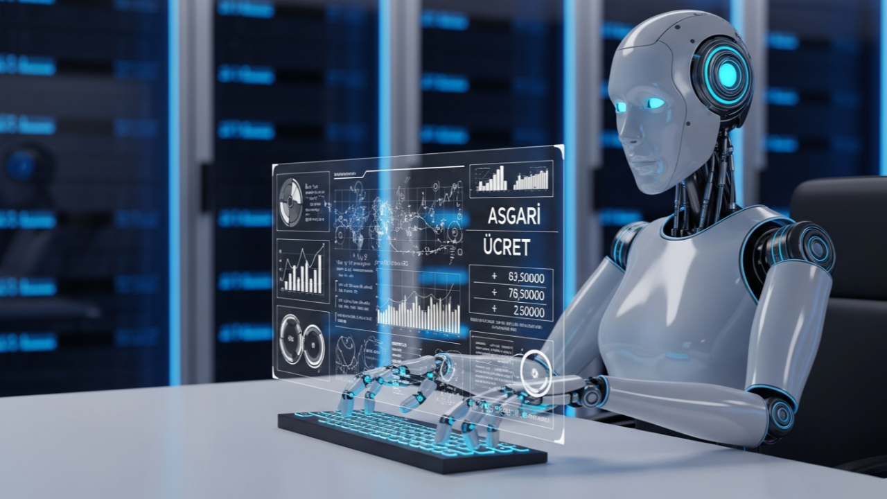 Milyonlar bu tahmini konuşuyor! Yapay zeka asgari ücret zammını tahmin etti