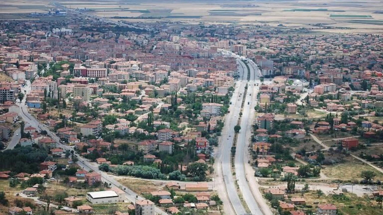 Şereflikoçhisar'a kız yurdu müjdesi