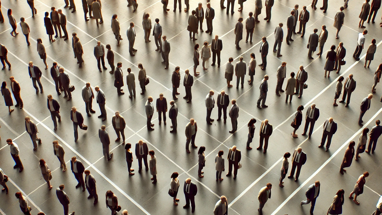 Yaşadığınız şehirdeki insanlara ne kadar güveniyorsunuz? Avrupa'da güvensizlik liginin şampiyonu Türk şehri oldu!