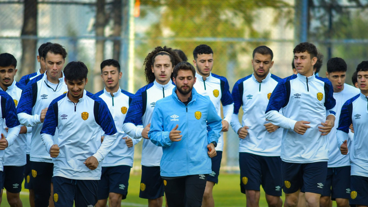 Ankaragücü'nde 11 eksik! Rakip Beykoz Anadolu