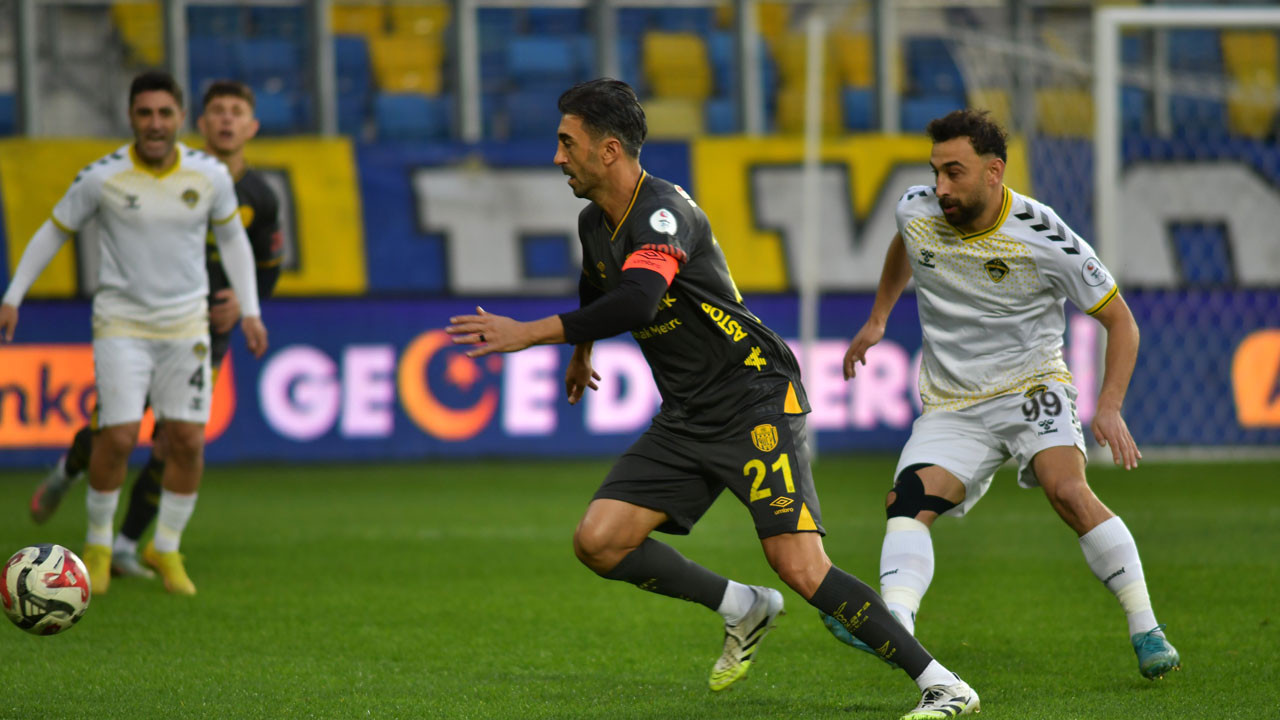 Ankaragücü’nde kötü gidiş sürüyor! 7 maçtır puan alamayan rakibi karşısında 2 puan bıraktı