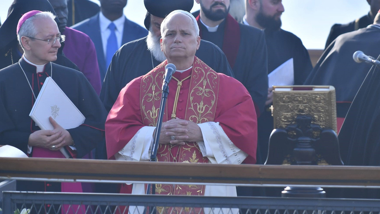 Cumhur İttifakı'nın ortağı bombalamaya devam ediyor! Önce Yargı Paketi'ni şimdi de Papa ziyaretini hedef aldı