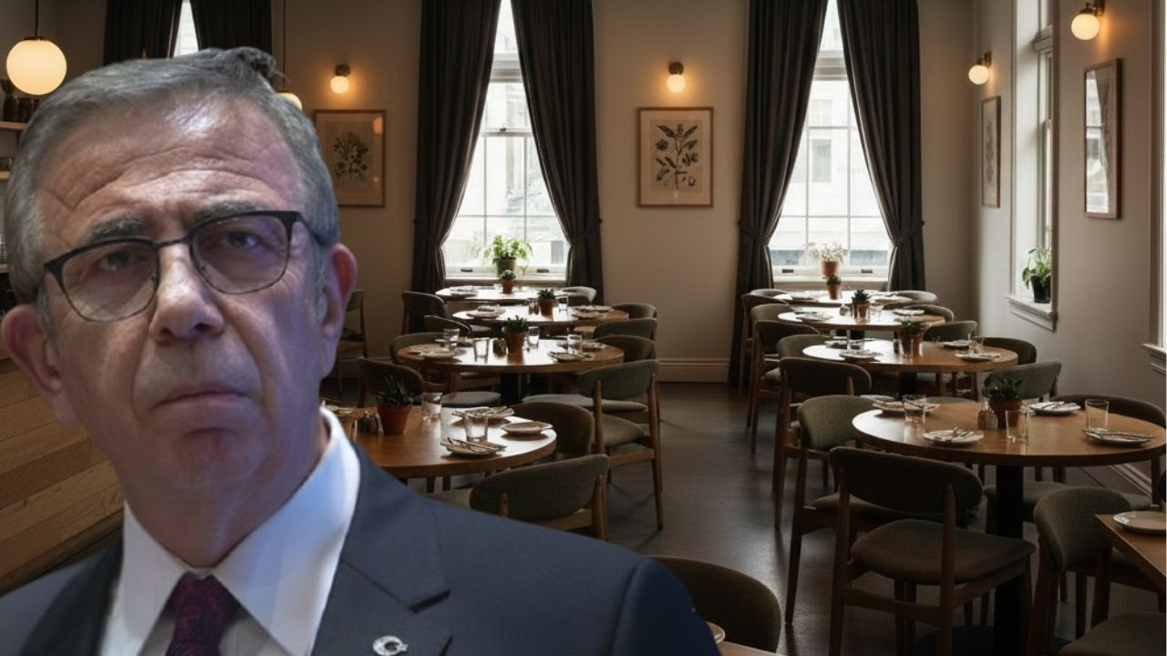 Gökçek'ten bomba iddia: Mansur Yavaş, gizlice yargı mensuplarıyla mı görüşüyor?