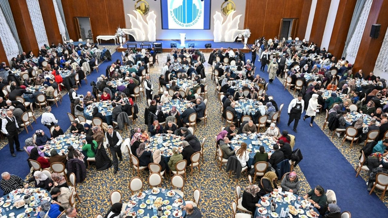 Altındağ'da dayanışma ruhu zirvede: Başkan Tiryaki, mahallelinin nabzını tuttu!