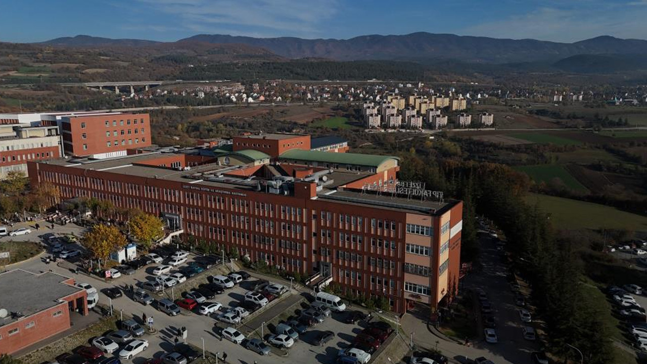 Şanlıurfa’dan sonra Bolu’da kompresör “şakası”! Bağırsağı parçalandı!