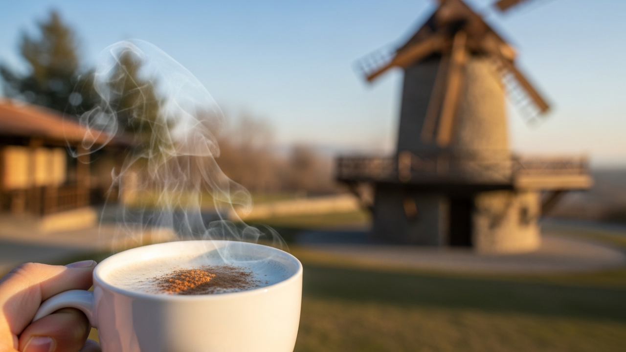Kış aylarının ilacı belli oldu! Altınköy'de doğal ve yerli salep sezonu başladı