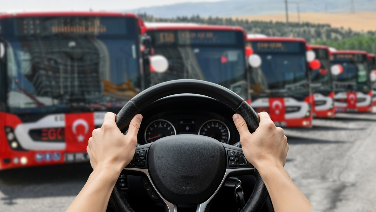 Dünya Şoförler Günü unutulmadı! EGO, Ankara'nın yükünü omuzlayan o isimleri onurlandırdı