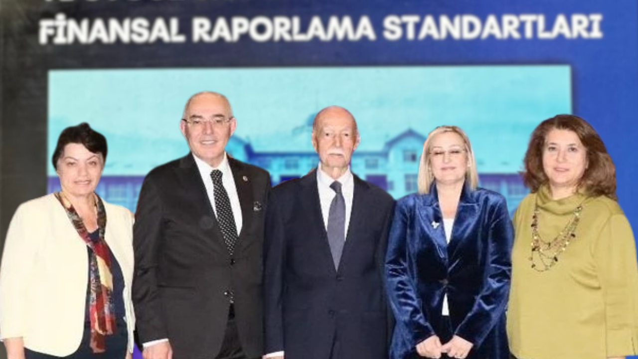 30 bilim insanı birleşti, MHP Ankara Milletvekili Karakaya öncülük etti! Finans dünyasına ışık tutacak eser tanıtıldı