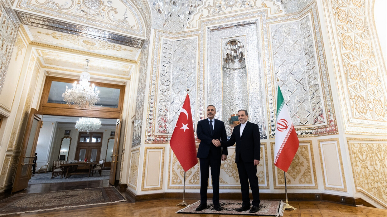 İranlı Bakan'dan flaş açıklama! Tahran'dan PKK için net tavır geldi