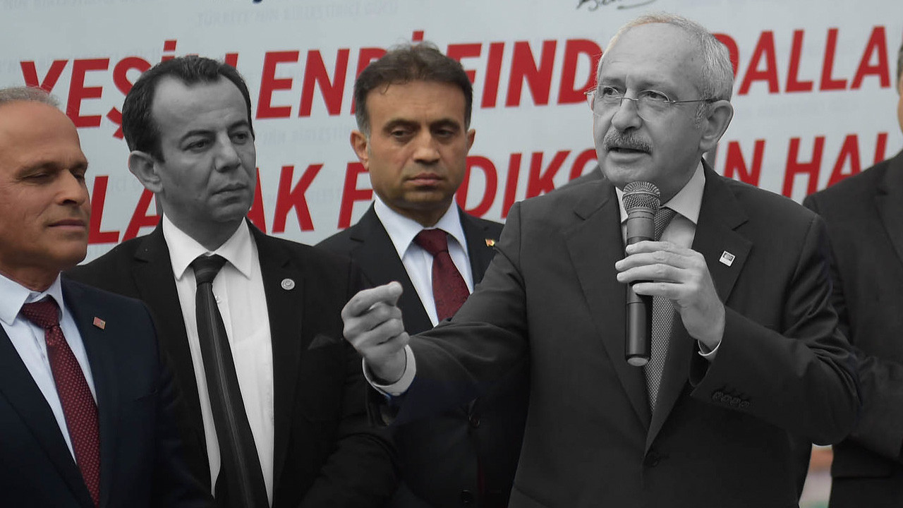 CHP'de "namus" kavgası! Tanju Özcan iğneyi Kılıçdaroğlu'na batırdı