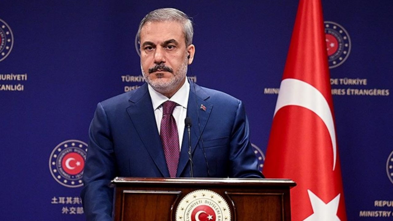 Bakan Fidan'dan kritik Avrupa mesajı: Ukrayna-Rusya savaşı için barış fırsatı vurgusu!