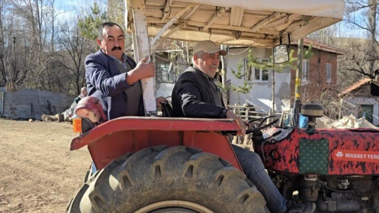 60 yıllık ayrılmaz bağ: Yozgatlı iki kardeşin sıra dışı birlikteliği