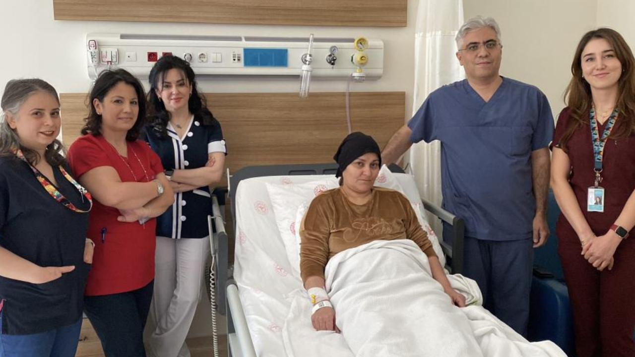 Dünya tıp literatüründe bir ilk: Eskişehir'de nadir görülen 'Sinir Kılıfı Tümörü' başarıyla tedavi edildi