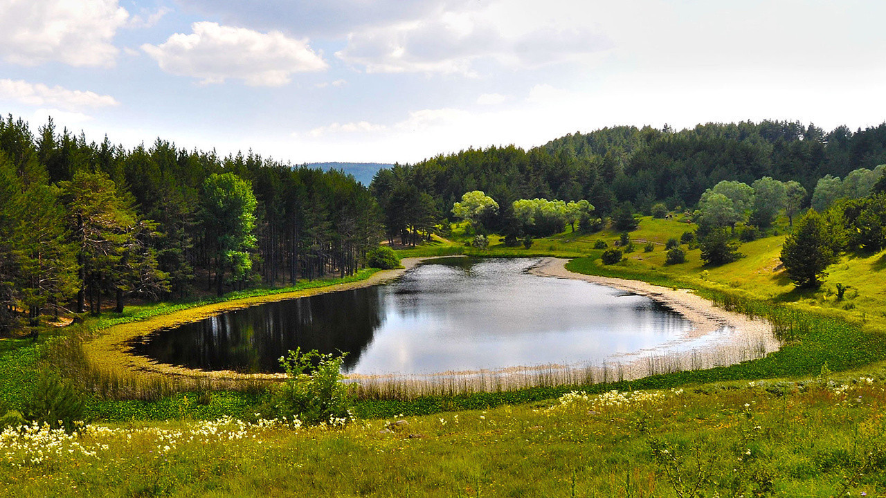 Kızılcahamam Karagöl'de 'sürdürülebilir turizm' hamlesi!