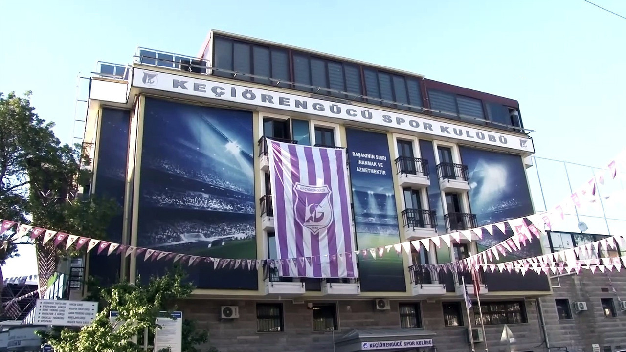 Keçiörengücü’nde sürpriz ayrılık! Karşılıklı olarak anlaşıldı