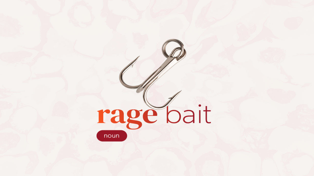 Sizi bilerek delirtiyorlar! Oxford 2025'in kelimesini seçti: "Rage Bait" yani...