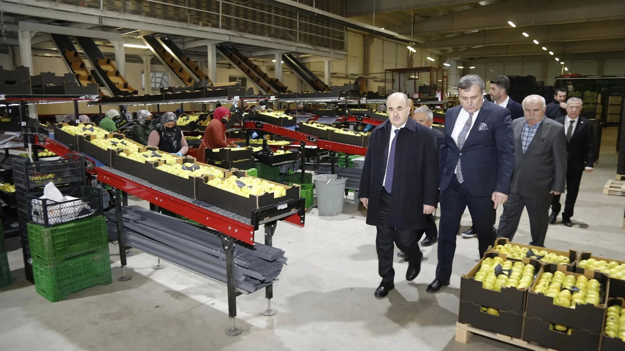 Gıda devi konkordato talebinde bulundu