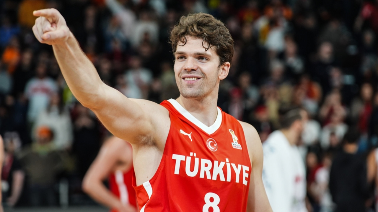 A Milli Basketbol Takımı İsviçre'yi 85-60 yendi