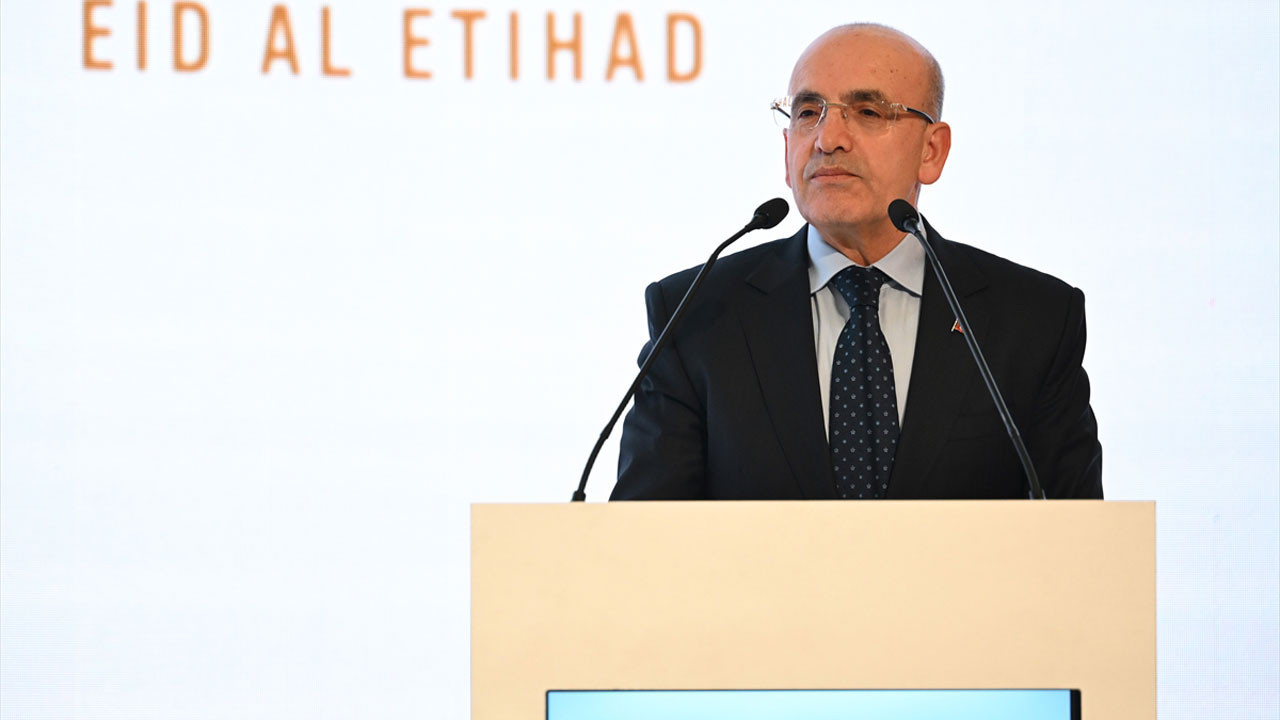 Bakan Şimşek'ten dikkat çeken önemli mesaj: Türkiye ve BAE küresel ekonomide birbirini tamamlayan iki güçlü ortak