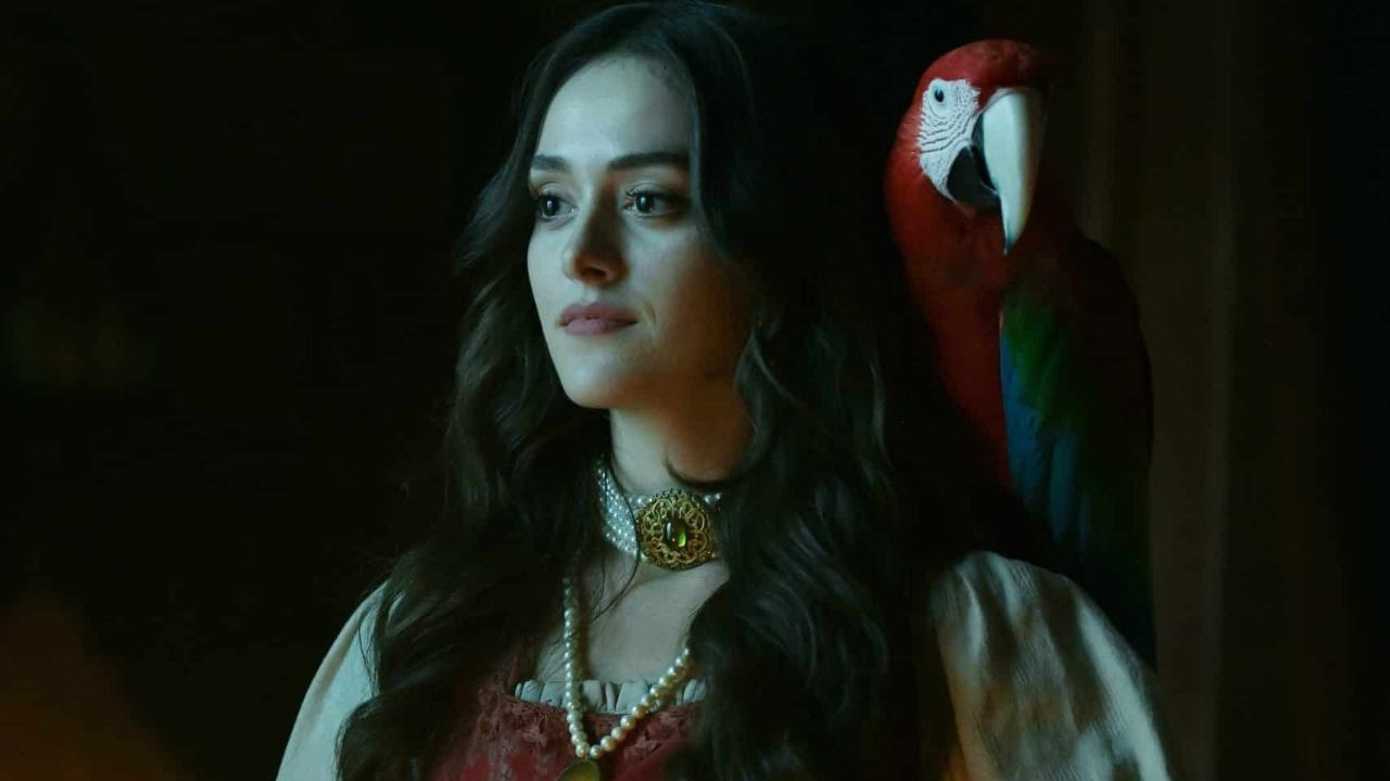 Kudüs Fatihi Selahaddin Eyyubi’nin Şemse Hatun’u Gökçe Türkan kimdir, eğitimi nedir, nereli?