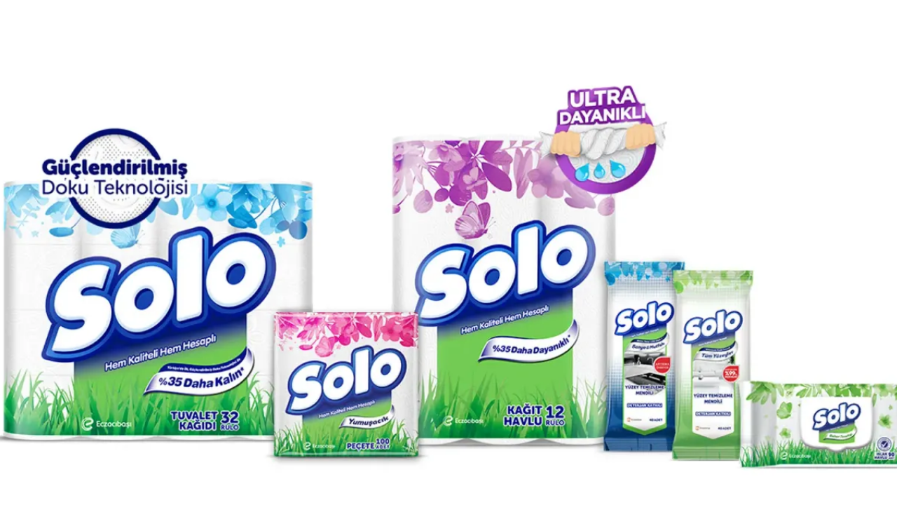 Solo tuvalet kağıdı İsrail malı mı? Boykot ediliyor mu? İşte detaylar...