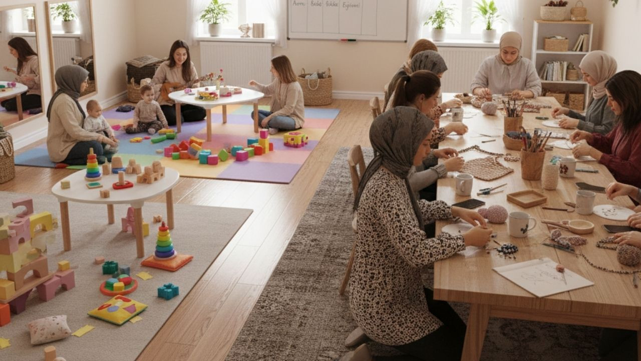 Sincan'da eğitim ve kültür şöleni başlıyor: Her yaşa özel program yağmuru!