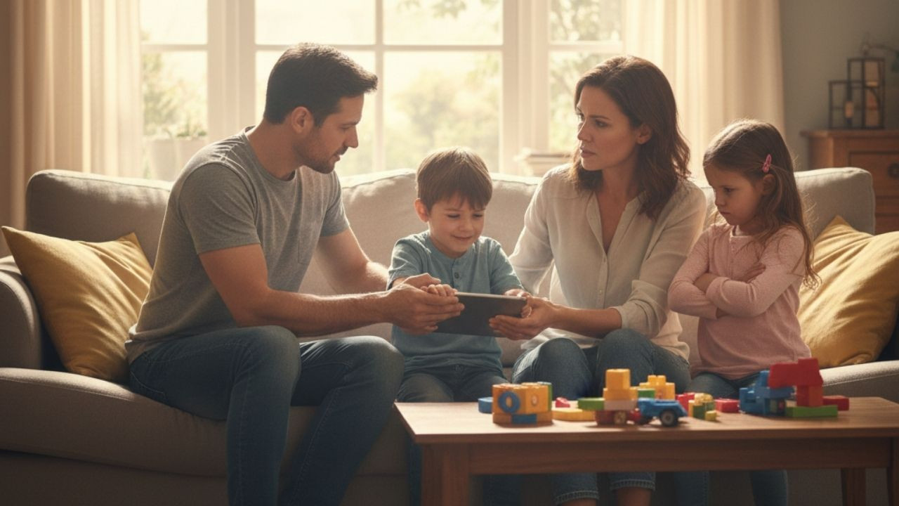 Yenimahalle'de ebeveynlere kritik davet: "Çocuklar neden sınır sever?"