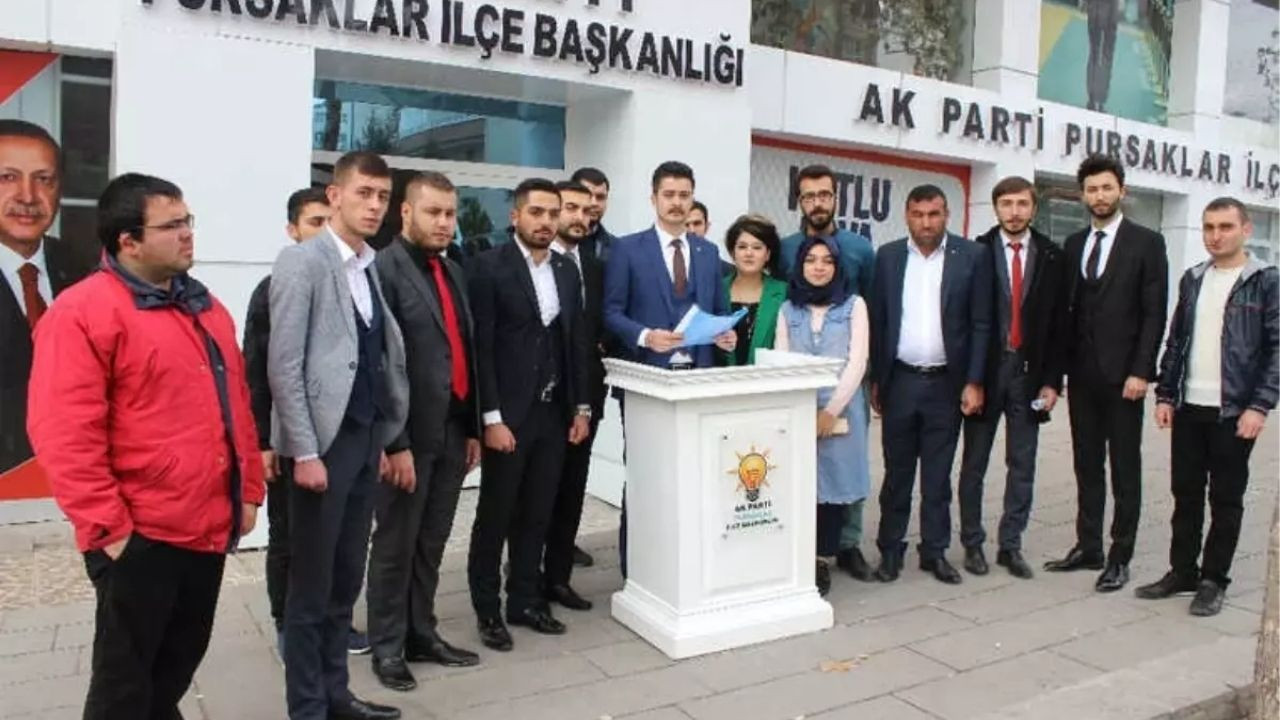 AK Parti Pursaklar Gençlik Kolları yeni döneme hazır! Gençlerin sesi yükseliyor