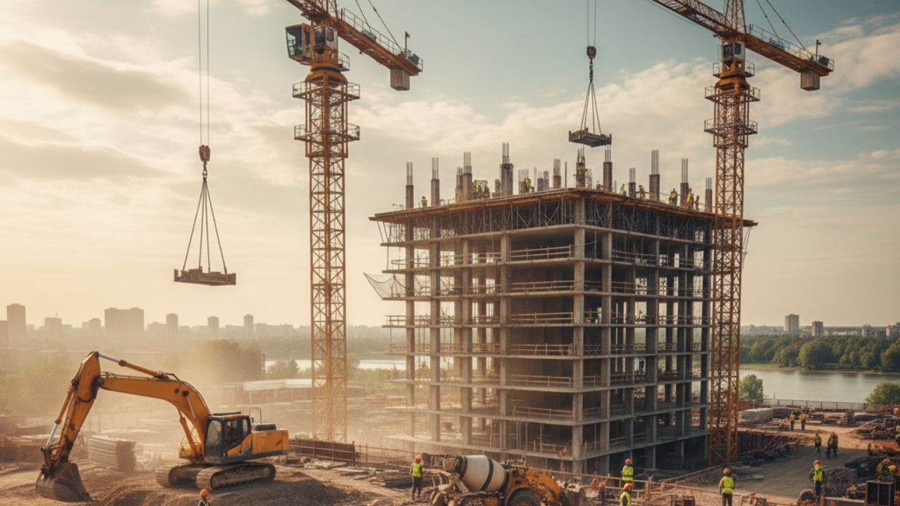 İnşaat sektörünün geleceği Ankara'da şekillenecek! Kritik zirve için tarih verildi