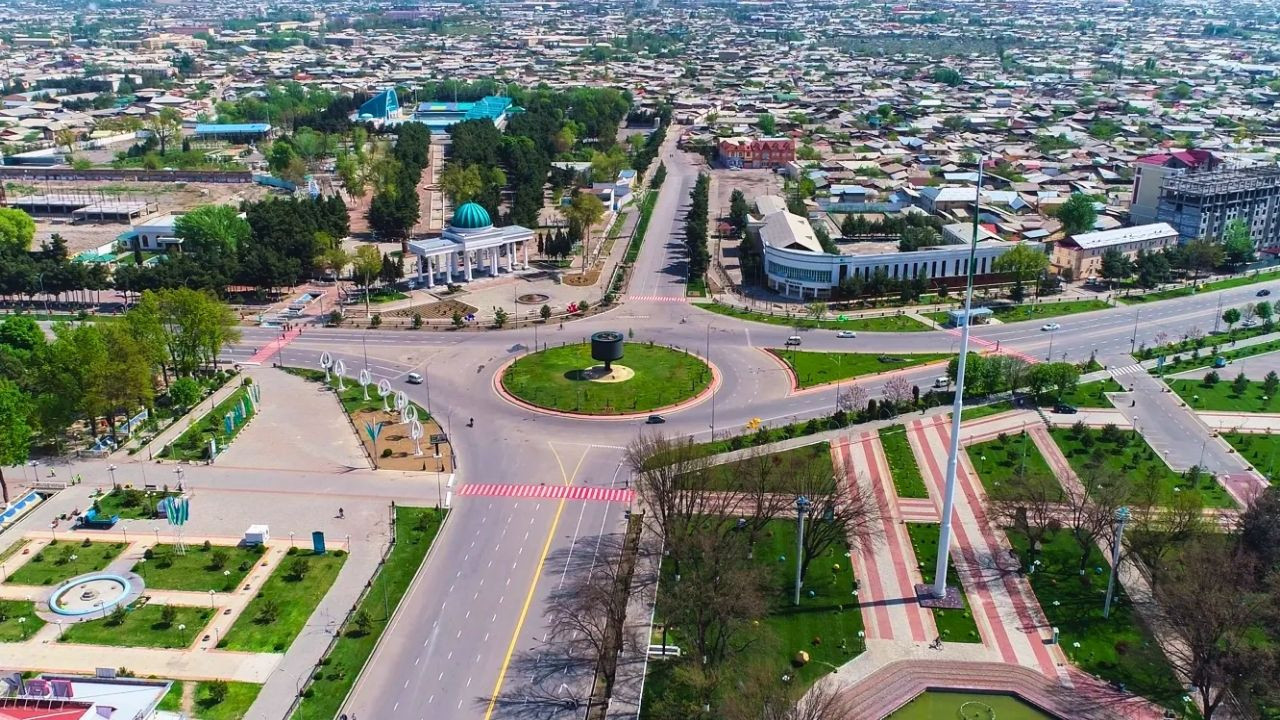 2026 yılı "Türk Dünyası Kültür Başkenti" Andican hangi ülkede, tarihi önemi nedir?