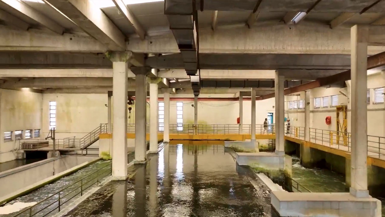 ASKİ’den Ankaralılara müjde! Artık su sıkıntısı kalmayacak