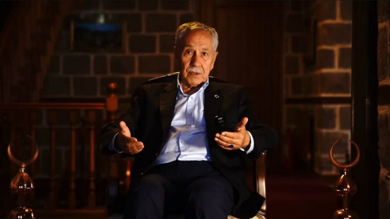 İmralı sürecinde şok talep! Bülent Arınç hangi FETÖ sanıklarına af istedi?