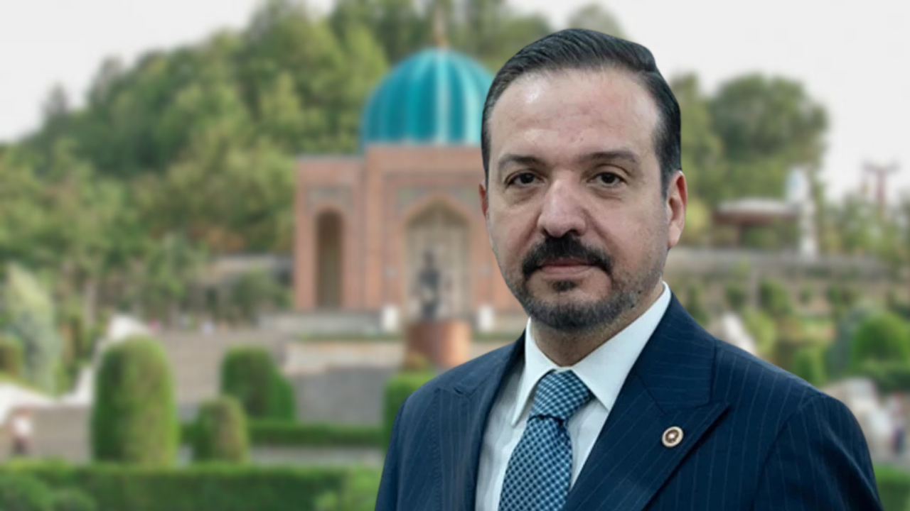 AK Parti Ankara Milletvekili Zorlu müjdeyi verdi! Türk dünyası 2026'da hangi şehirde buluşacak?