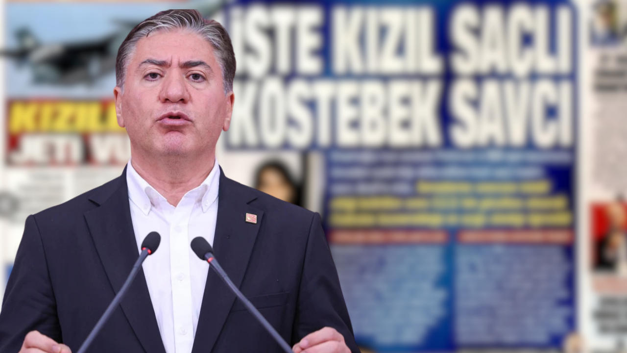 "Köstebek" değil kurban mı? CHP Ankara Milletvekili Emir, hamile savcıya yapılan muamelenin nedenini açıkladı