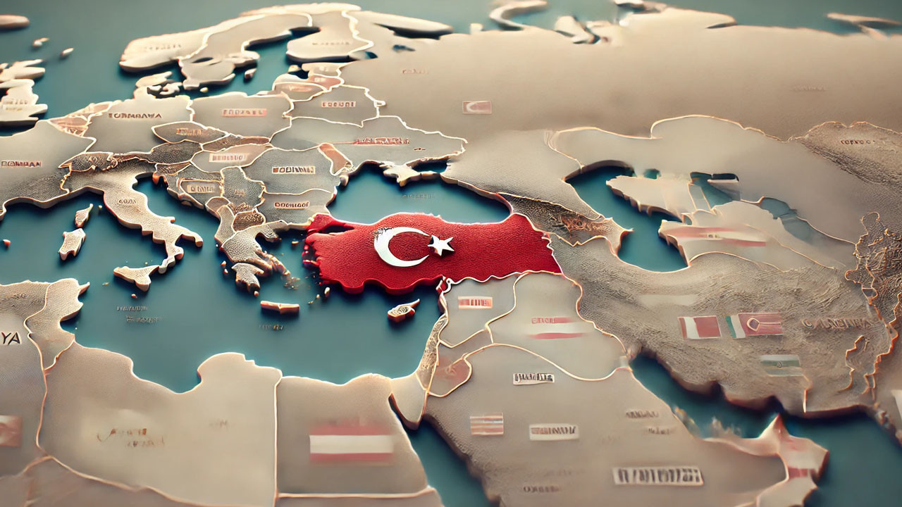 Türkiye'nin en çok güvendiği 5 ülke belli oldu! Listede büyük sürprizler var