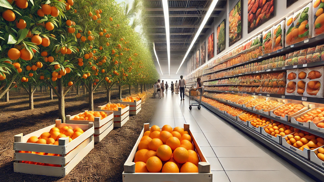 "Var yılı" nasıl "zarar yılı" oldu? Tarlada 6 TL, markette 30 TL! Aradaki yüzde 400'lük fark kimin cebine gidiyor?