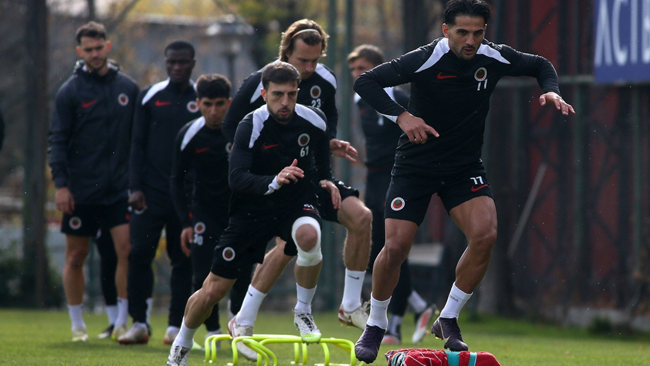 Beştepe'de son taktik! Gençlerbirliği kupa maçına iki eksikle hazır
