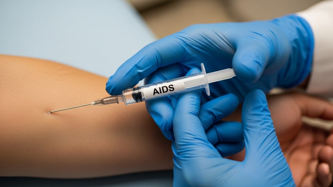 Dünya AIDS Günü'nde dikkat çeken detay! ABB yönetiminin aşı hamlesi, DSÖ çağrısıyla örtüştü