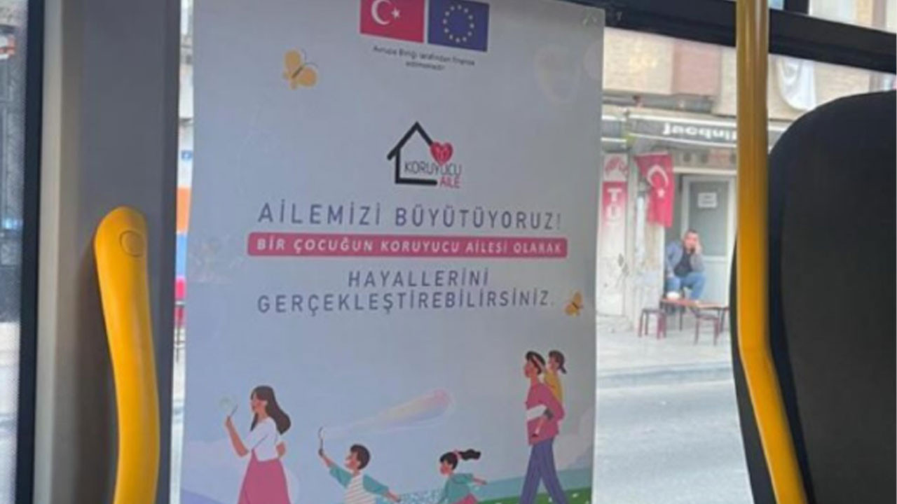 Ankara’da toplu taşımada koruyucu aile seferberliği başladı