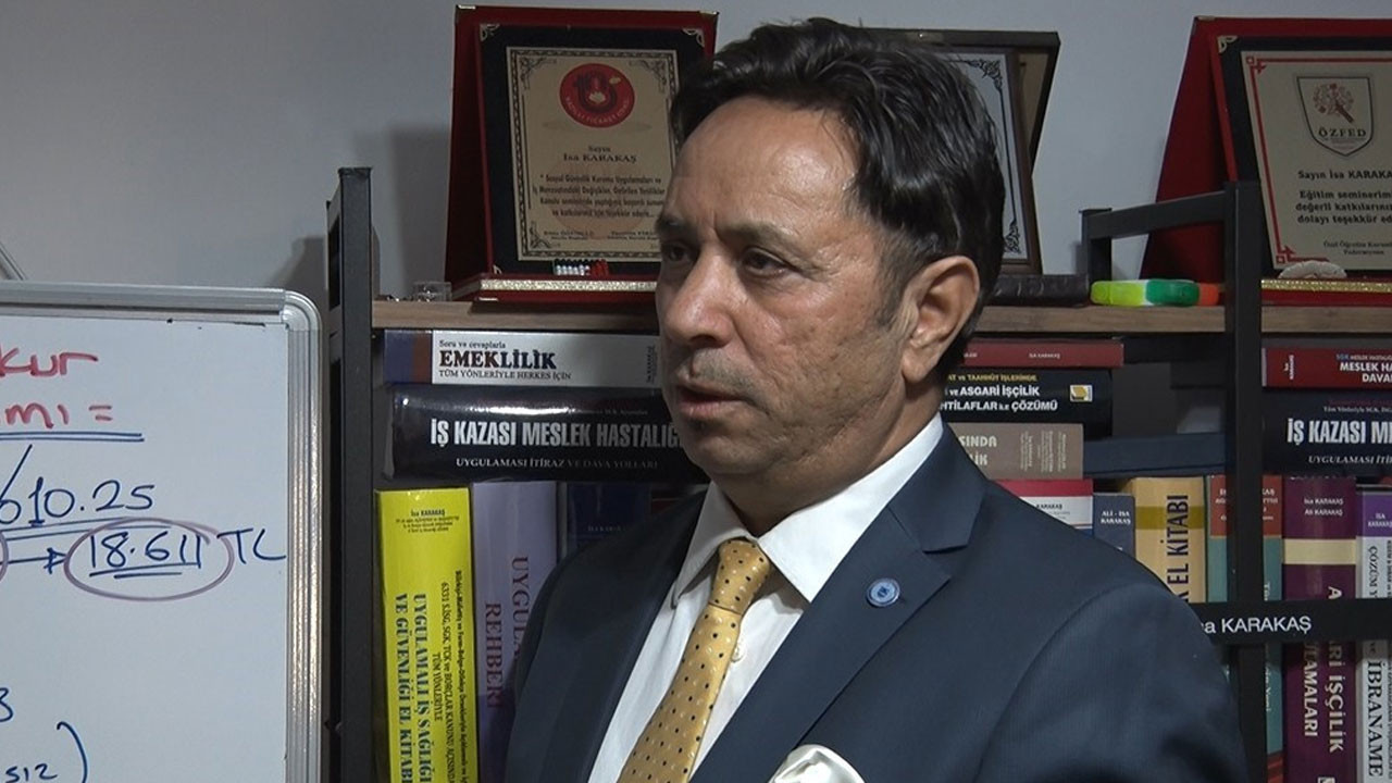 Zam tablosu açıklandı! Emekli maaşlarına şimdiden yüzde 10,25 garanti zam!