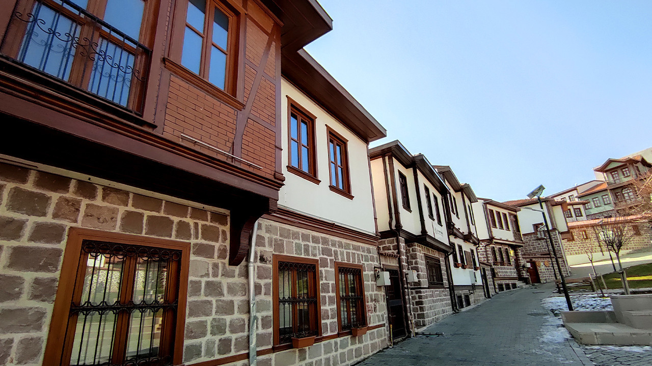 Aralık ayı boyunca Hamamönü’nde kültür rüzgârı esecek!