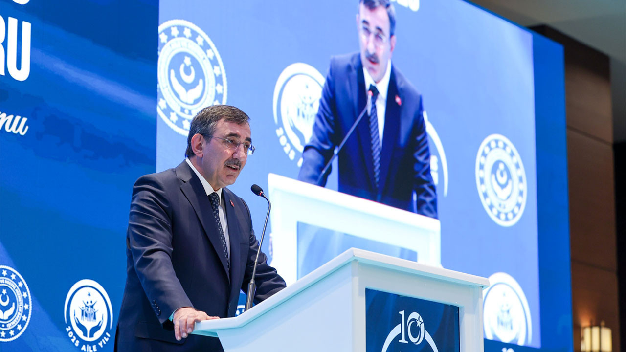 Cumhurbaşkanı Yardımcısı Yılmaz'dan "nüfus" açıklaması: Avrupa Birliği ortalamasının altına düşecek!