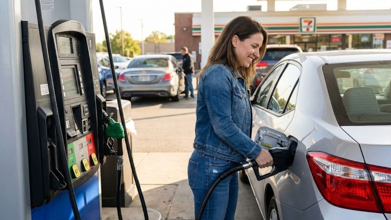 Sürücülerin gözü pompa fiyatlarında! Ankara'da bugün mazot, LPG ve benzin kaç lira?