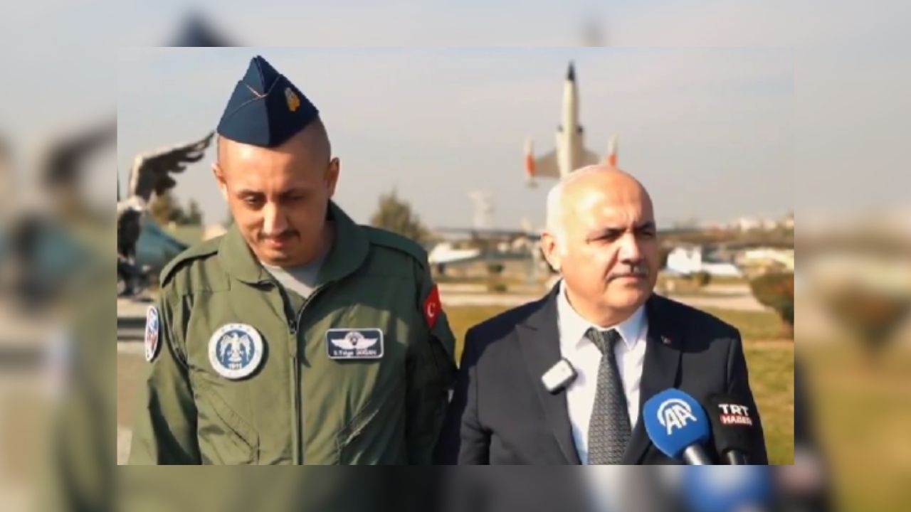 Beyaz önlükten pilot kabinine: Kızılcahamam'da engelleri aşan hayaller gerçek oldu!