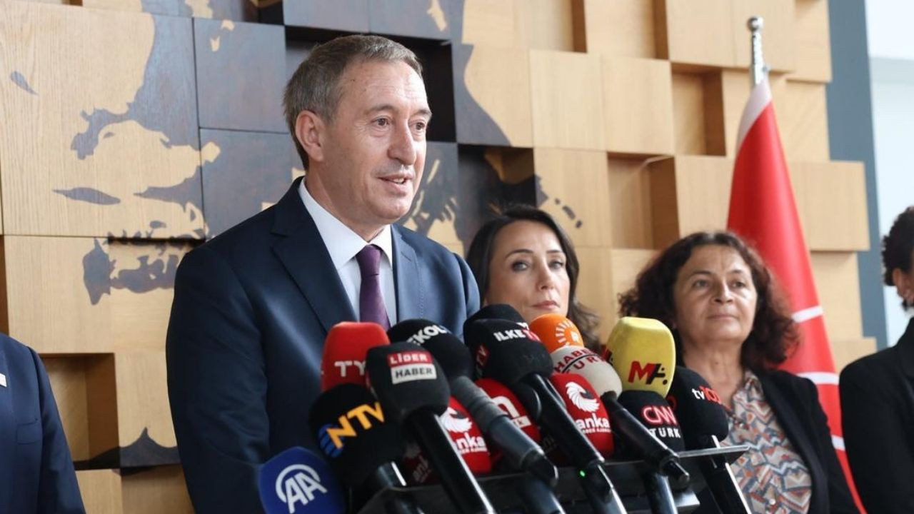 DEM Partiden kritik çağrı: "İmralı tutanakları açıklansın!"