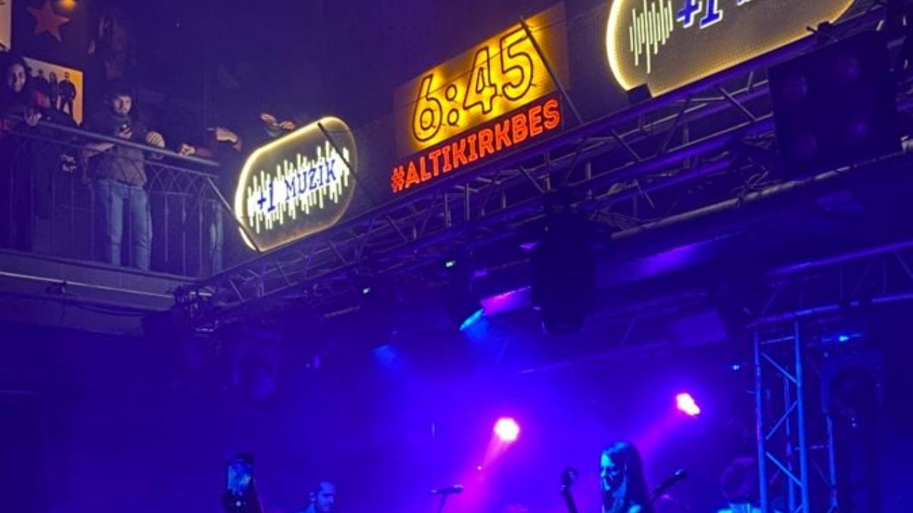 Aralık’ta Ankara sahneleri coşuyor! Soft Analog, Mabel Matiz, Emir Can İğrek...