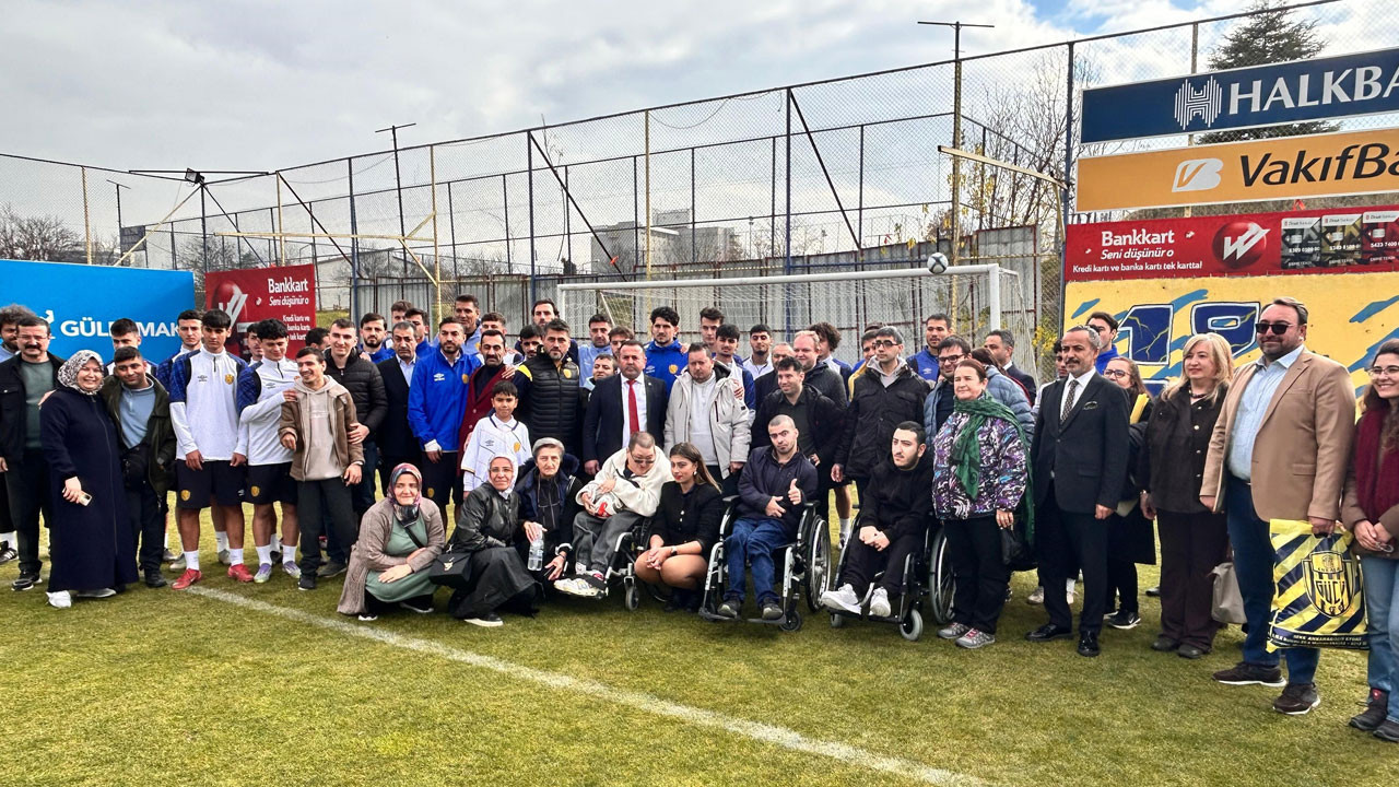 Ankaragücü'nde engel yok! Beştepe'de 'Özel' buluşma