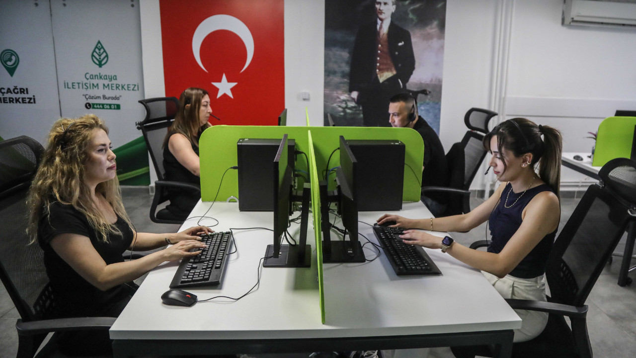 Çankaya İletişim Merkezinden 2025’te büyük başarı